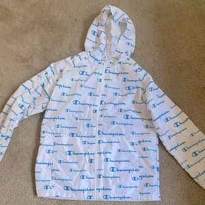 Champion Windbreaker